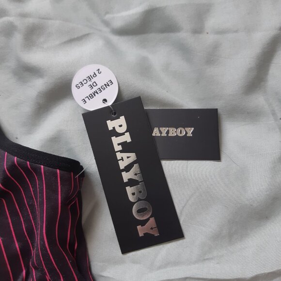 NWT PLAYBOY lingerie - Picture 2 of 9